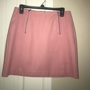 Loft skirt